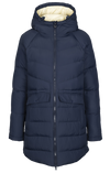 Tresspass JUDDA - FEMALE CASUAL JKT - NAVY