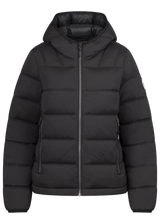 Tresspass ROLLINS - FEMALE CASUAL JACKET - BLACK