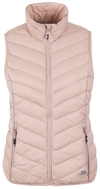 Tresspass GIANA - FEMALE DOWN GILET - MISTY ROSE