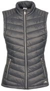 Tresspass ELANORA - FEMALE PADDED GILET - CARBON