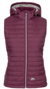 Tresspass ARETHA - FEMALE CASUAL GILET - FIG