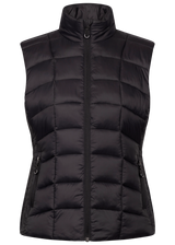 Tresspass OGBERE - FEMALE GILET TP50 - BLACK