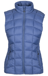 Tresspass OGBERE - FEMALE GILET TP50 - INDIGO TONE