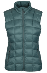Tresspass OGBERE - FEMALE GILET TP50 - PINE