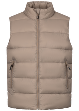 Tresspass SIMONE - FEMALE CASUAL GILLET - SAND