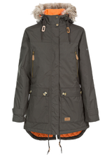 Tresspass CLEA - FEMALE JKT TP50 - DARK KHAKI