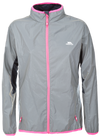 Tresspass LUMI - FEMALE ACTIVE JKT TP50 - SILVER REFLECTIVE