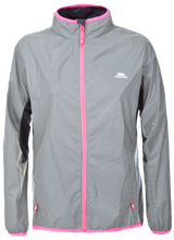 Tresspass LUMI - FEMALE ACTIVE JKT TP50 - SILVER REFLECTIVE