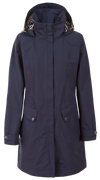 Tresspass RAINY DAY - FEMALE JKT - INK
