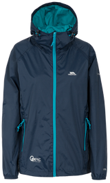 Tresspass QIKPAC FEMALE JKT - NAVY