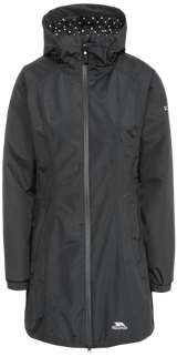 Tresspass DAYTRIP - FEMALE JKT TP50 - BLACK