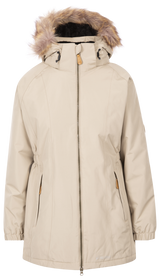 Tresspass CELEBRITY - FEMALE JKT TP50 - OATMILK