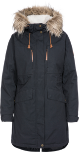 Tresspass FAITHFUL - FEMALE JKT - DARK GREY