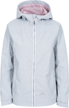 Tresspass VIRTUAL - FEMALE JACKET - GREY MARL