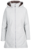 Tresspass WINTRY - FEMALE JKT - GREY MARL