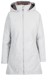 Tresspass WINTRY - FEMALE JKT - GREY MARL