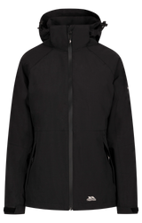 Tresspass TILBURY - FEMALE JACKET - BLACK