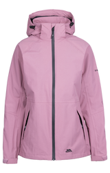 Tresspass TILBURY - FEMALE JACKET - LIGHT MULBERRY