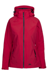 Tresspass TILBURY - FEMALE JACKET - RED