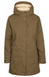 Tresspass RISHA - FEMALE JKT TP50 - DARK OLIVE