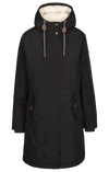 Tresspass REMINDER - FEMALE JKT TP50 - BLACK