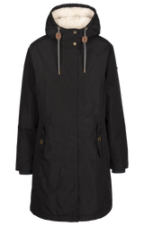 Tresspass REMINDER - FEMALE JKT TP50 - BLACK
