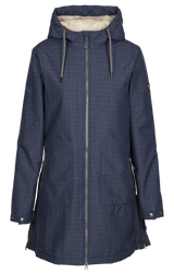 Tresspass NEESKA - FEMALE JKT TP50 - NAVY