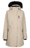 Tresspass ZAMBEL - FEMALE JKT - VINTAGE KHAKI