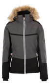 Tresspass TEMPTATION - FEMALE SKI JKT - BLACK