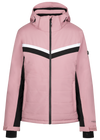 Tresspass EMMA - FEMALE SKI JACKET - PINK HAZE