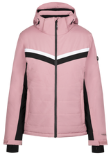 Tresspass EMMA - FEMALE SKI JACKET - PINK HAZE
