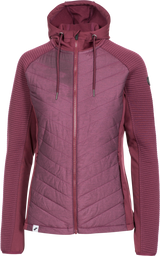 Tresspass GRACE - FEMALE ACTIVE TOP - FIG