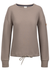 Tresspass SILVIO - FEMALE CASUAL TOP - SAND