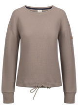 Tresspass SILVIO - FEMALE CASUAL TOP - SAND
