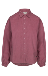 Tresspass KELSI - FEMALE CASUAL SHIRT - LIGHT MULBERRY