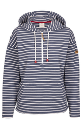 Tresspass SOFTLY - FEMALE CASUAL HOODIE - NAVY