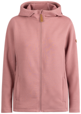 Tresspass JULANE - FEMALE CASUAL HOODIE - FADED ROSE