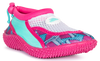 Tresspass SQUIDETTE - FEMALE AQUA SHOE - PINK LADY PRINT