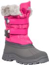 Tresspass STROMA II - FEMALE SNOW BOOT - PINK LADY