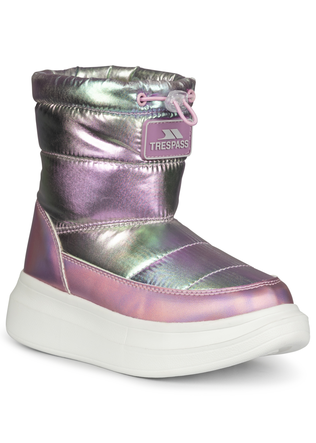 Tresspass SASI - FEMALE BOOT - PINK