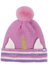 Tresspass MAGIC HORN - KIDS HAT - LIGHT PINK