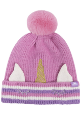 Tresspass MAGIC HORN - KIDS HAT - LIGHT PINK