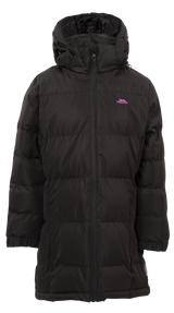 Tresspass TIFFY - FEMALE JKT - BLACK