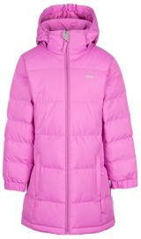 Tresspass TIFFY - FEMALE JKT - DEEP PINK