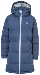Tresspass TIFFY - FEMALE JKT - NAVY TONE