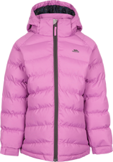 Tresspass AMIRA - KIDS CASUAL JKT - DEEP PINK