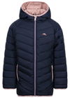 Tresspass VALARD - FEMALE CASUAL JACKET - NAVY