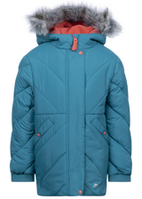 Tresspass BUNTEE - FEMALE CASUAL JACKET - TROPICAL