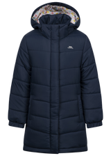 Tresspass ELLSTER - FEMALE CASUAL JACKET - NAVY