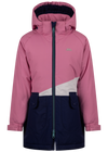 Tresspass BLIGH - FEMALE CASUAL JACKET - PINK